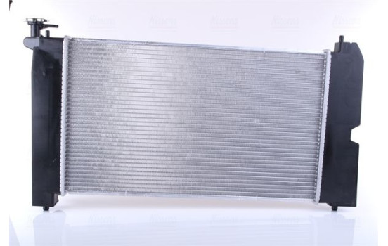Radiator, engine cooling 64646A Nissens, Image 4