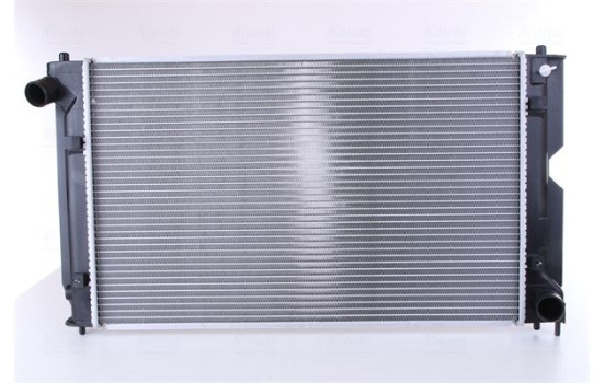 Radiator, engine cooling 64647A Nissens, Image 3