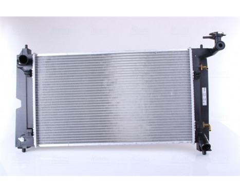 Radiator, engine cooling 64648A Nissens, Image 3