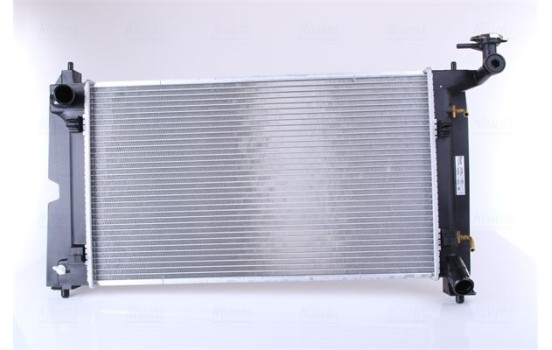 Radiator, engine cooling 64648A Nissens, Image 3