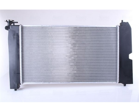 Radiator, engine cooling 64648A Nissens, Image 4