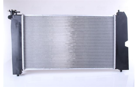 Radiator, engine cooling 64648A Nissens, Image 4