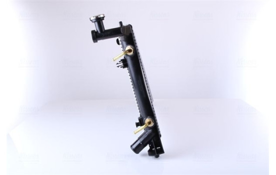 Radiator, engine cooling 64648A Nissens, Image 5