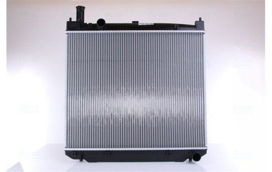 Radiator, engine cooling 64649A Nissens, Image 3