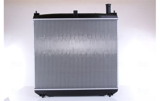 Radiator, engine cooling 64649A Nissens, Image 4