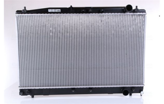 Radiator, engine cooling 64654A Nissens, Image 3