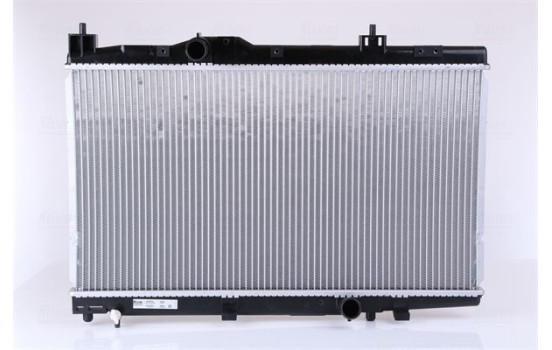 Radiator, engine cooling 64655A Nissens, Image 3