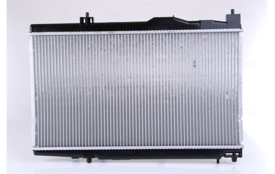 Radiator, engine cooling 64655A Nissens, Image 4