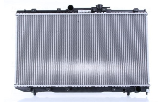 Radiator, engine cooling 64664A Nissens, Image 3