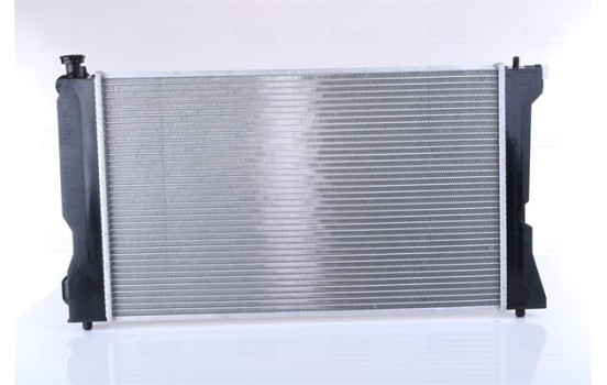 Radiator, engine cooling 64667A Nissens, Image 4
