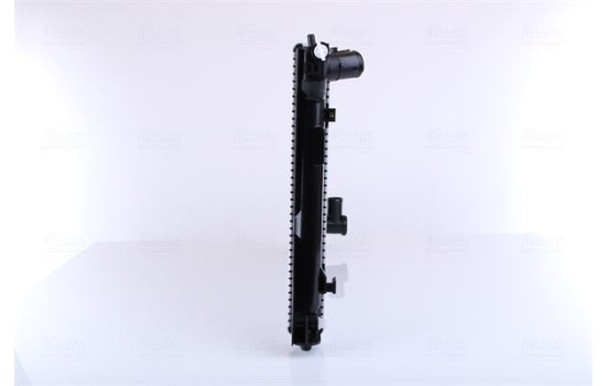 Radiator, engine cooling 64667A Nissens, Image 6