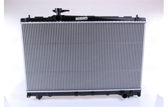 Radiator, engine cooling 64670A Nissens, Image 3