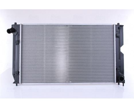 Radiator, engine cooling 64679A Nissens, Image 3