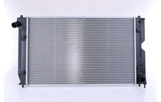 Radiator, engine cooling 64679A Nissens, Image 3