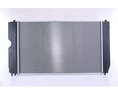 Radiator, engine cooling 64679A Nissens, Image 4
