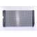 Radiator, engine cooling 64679A Nissens, Thumbnail 4