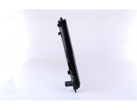 Radiator, engine cooling 64679A Nissens, Image 5