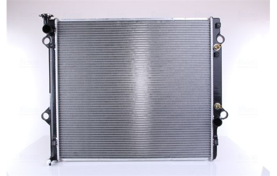 Radiator, engine cooling 646806 Nissens, Image 3