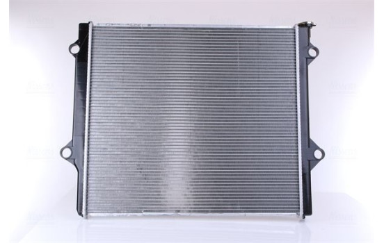 Radiator, engine cooling 646806 Nissens, Image 4