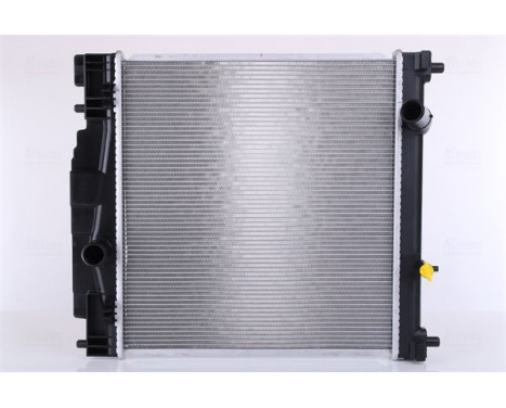 Radiator, engine cooling 646816 Nissens, Image 3