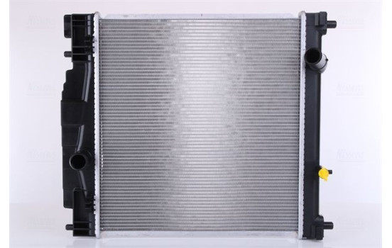 Radiator, engine cooling 646816 Nissens, Image 3