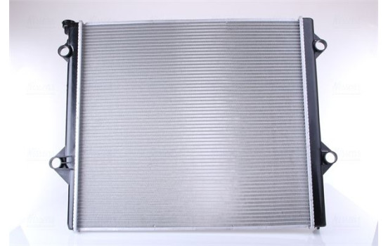 Radiator, engine cooling 646822 Nissens, Image 3