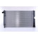 Radiator, engine cooling 646822 Nissens, Thumbnail 4