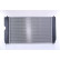 Radiator, engine cooling 646822 Nissens, Thumbnail 5