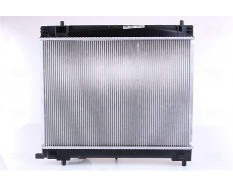 Radiator, engine cooling 646823 Nissens, Image 4