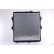 Radiator, engine cooling 646823 Nissens, Thumbnail 5