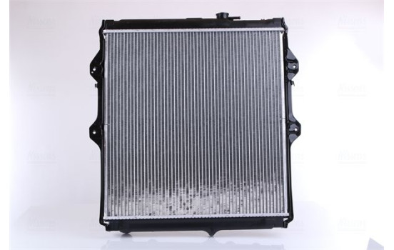 Radiator, engine cooling 646823 Nissens, Image 5