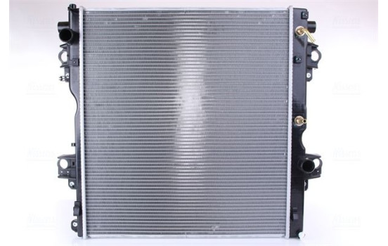 Radiator, engine cooling 646824 Nissens, Image 7
