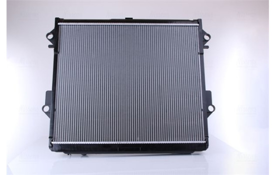 Radiator, engine cooling 646826 Nissens, Image 4