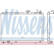 Radiator, engine cooling 646828 Nissens