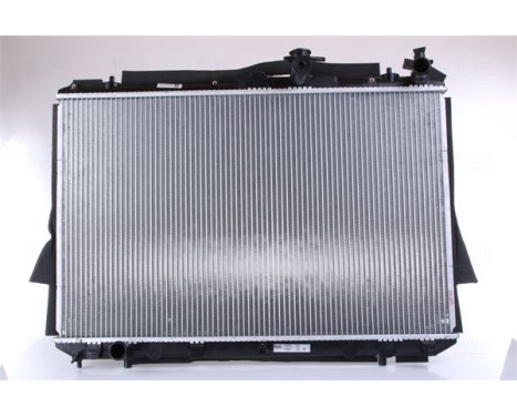 Radiator, engine cooling 646828 Nissens, Image 3