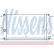 Radiator, engine cooling 646835 Nissens