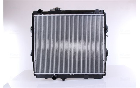 Radiator, engine cooling 64683A Nissens, Image 3