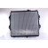 Radiator, engine cooling 64683A Nissens, Thumbnail 5