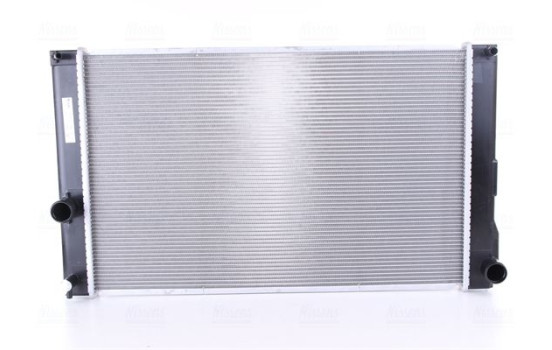 Radiator, engine cooling 646842 Nissens, Image 2