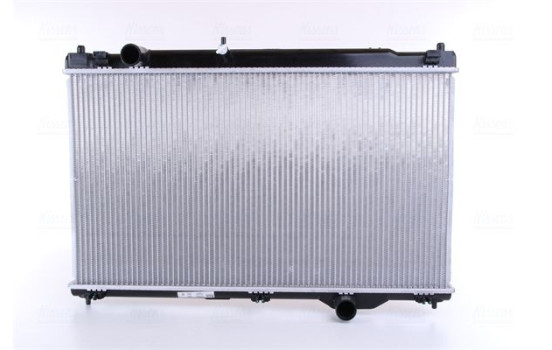 Radiator, engine cooling 646856 Nissens, Image 3