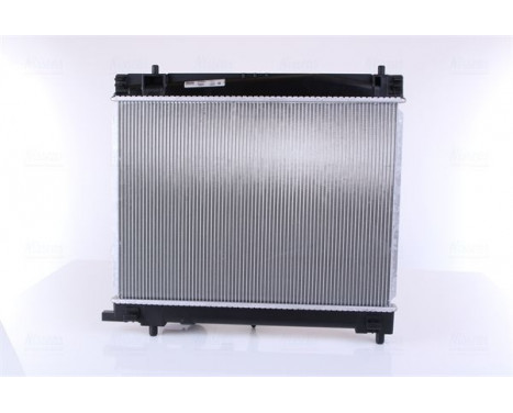 Radiator, engine cooling 646859 Nissens, Image 3