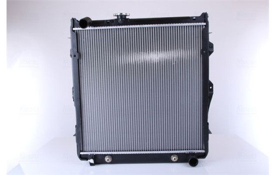 Radiator, engine cooling 646862 Nissens, Image 2
