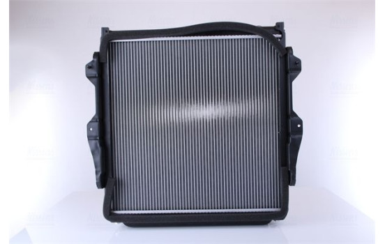 Radiator, engine cooling 646862 Nissens, Image 3