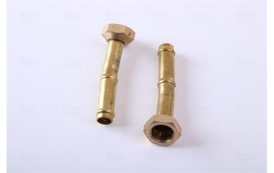 Radiator, engine cooling 646862 Nissens, Image 6
