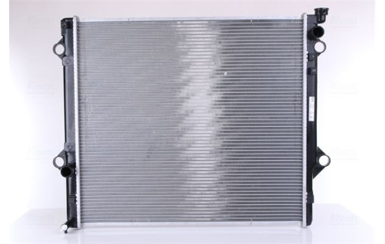 Radiator, engine cooling 646863 Nissens, Image 2