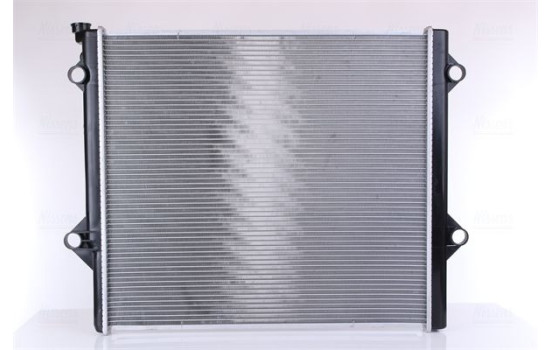 Radiator, engine cooling 646863 Nissens, Image 3