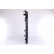 Radiator, engine cooling 646863 Nissens, Thumbnail 4