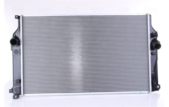 Radiator, engine cooling 646864 Nissens, Image 2