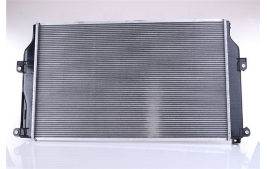 Radiator, engine cooling 646865 Nissens, Image 3