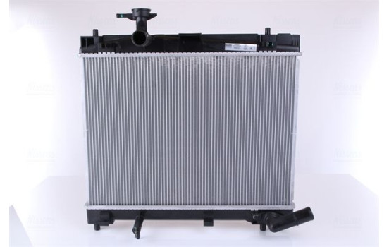 Radiator, engine cooling 646868 Nissens, Image 2